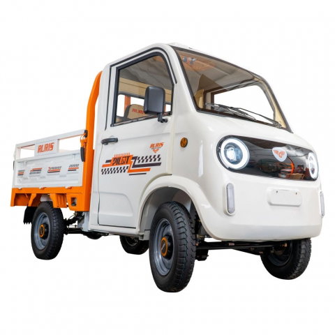 Camioneta electrica RURIS Pilot 5000A ALB fara permis, 4900W, viteza 25 km/h, autonomie 130 km [5]