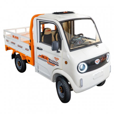 Camioneta electrica RURIS Pilot 5000A ALB fara permis, 4900W, viteza 25 km/h, autonomie 130 km [4]