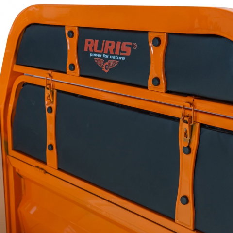 Triciclu electric cargo RURIS Pilot 3130A Alb 3600W cu bena si CIV inclus [14]