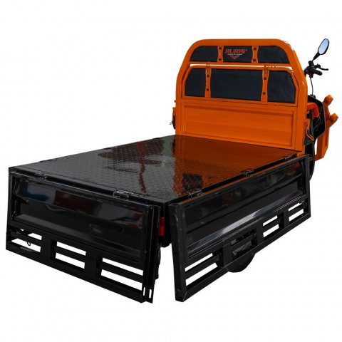 Triciclu electric cargo RURIS Pilot 3130N NEGRU, 3600W [16]