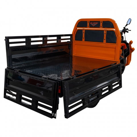 Triciclu electric cargo RURIS Pilot 3130N NEGRU, 3600W [17]