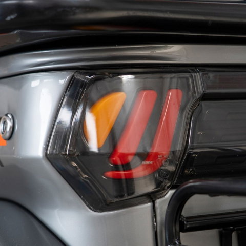 Triciclu electric cu cabina RURIS Pilot 3070N NEGRU fara permis, 2900W, viteza 25 km/h, autonomie 60 km [19]
