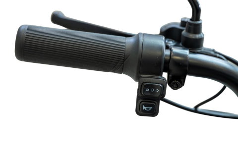 Triciclu electric persoane BLADE VIVA 14, 1200W, Albastru/Negru, autonomie pana la 50 km, CIV inclus [6]
