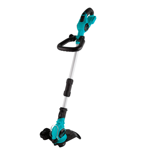 Motocoase si trimmere - Trimmer pe acumulator 18V, 250mm Detoolz DZ-SE225