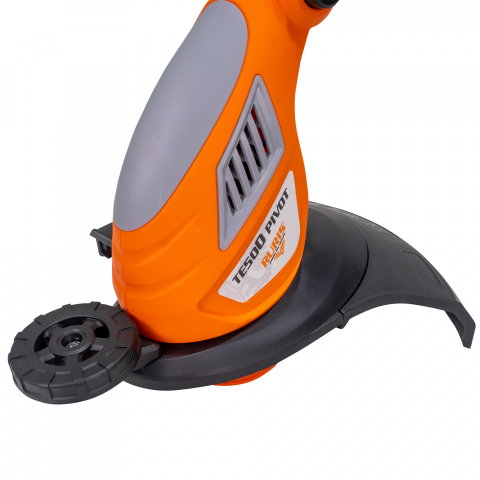 Trimmer Electric RURIS TE 500 PIVOT 500 W, 14000 rpm, raza de taiere 30 cm, 1.2 kg [12]