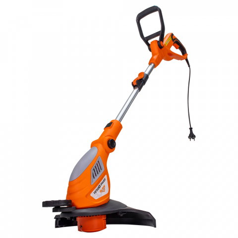 Trimmer Electric RURIS TE 500 PIVOT 500 W, 14000 rpm, raza de taiere 30 cm, 1.2 kg [8]