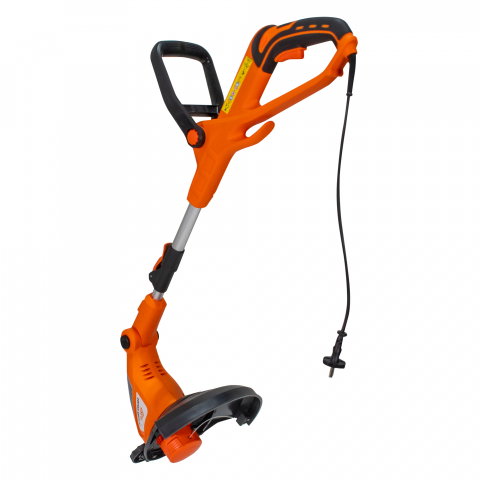 Trimmer Electric RURIS TE 500 PIVOT 500 W, 14000 rpm, raza de taiere 30 cm, 1.2 kg [7]