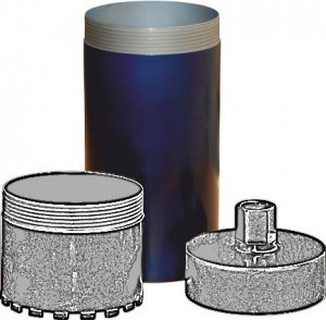 Carote diamantate - Tub Tudee carota 252 - SCT252
