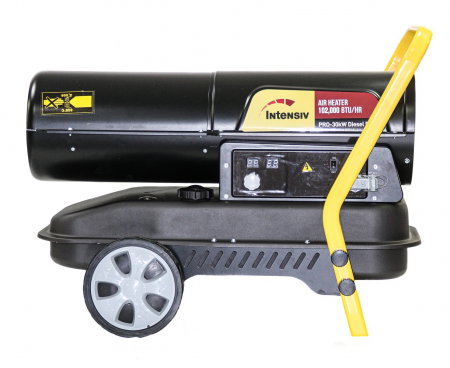 PRO 30kW Diesel PLUS - Tun de caldura pe motorina cu ardere directa Intensiv [3]