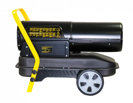 PRO 30kW Diesel PLUS - Tun de caldura pe motorina cu ardere directa Intensiv [1]