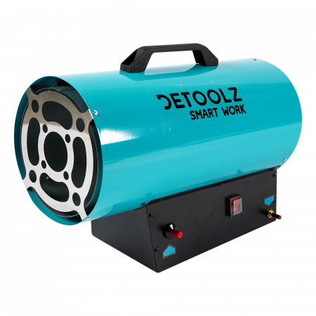 Tun de caldura pe gaz GPL Detoolz DZ-EI109 30KW [1]