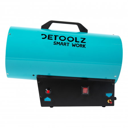 Tun de caldura pe gaz GPL Detoolz DZ-EI109 30KW [3]