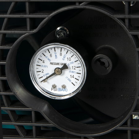 Tun de caldura pe motorina Detoolz DZ-EI107 220-240V 50Hz 50KW, ardere directa, rezervor 55 L [6]