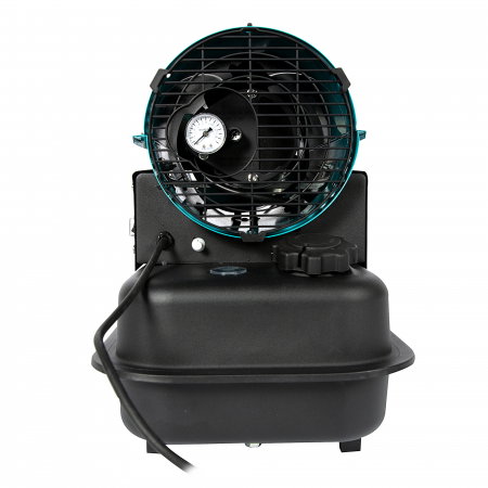 Tun de caldura pe motorina cu ardere directa Detoolz DZ-EI106  20KW, debit 600 mch rezervor 19 L [5]