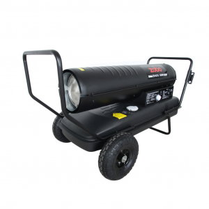 Incalzire si climatizare - Tun de caldura Zobo ZB-K215, 63kW