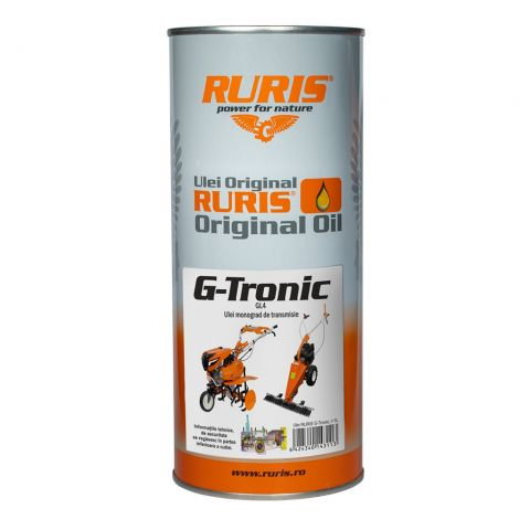 Accesorii utilaje agricole - Ulei transmisie Ruris G-Tronic SAE 80W-90, ambalaj 1l
