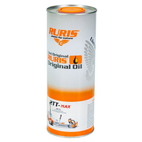 Ulei motor Ruris 2 timpi, 2TT-MAX, ambalaj 1l [2]