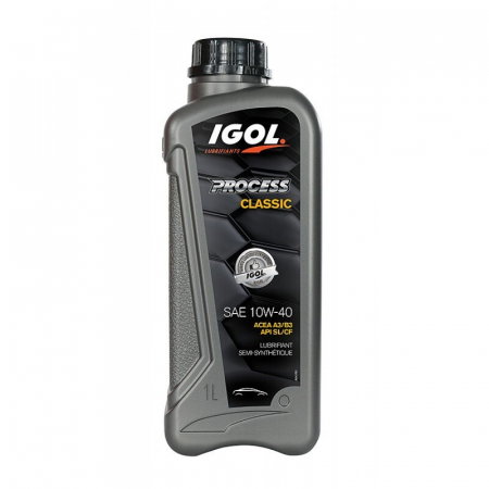 Accesorii utilaje agricole - Ulei semi sintetic Igol 10W-40