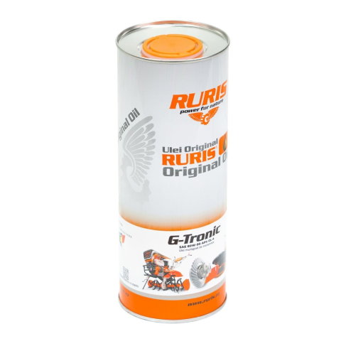 Ulei transmisie Ruris G-Tronic SAE 80W-90, GL-4, ambalaj 1l [2]