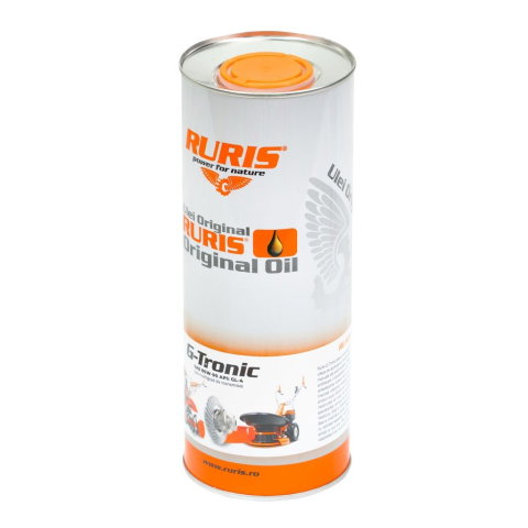 Ulei transmisie Ruris G-Tronic SAE 80W-90, GL-4, ambalaj 1l [1]