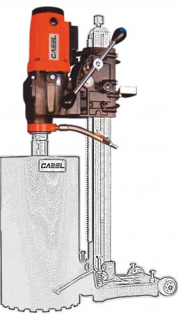 Unitate antrenare carota Cabel CSN-14A-MSP 1170000140 [1]