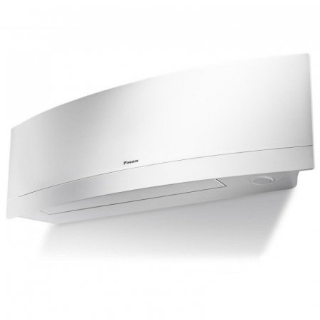 Incalzire si climatizare - Unitate interna aer conditionat tip split de perete Daikin Emura Bluevolution FTXJ50MW 18000 BTU White