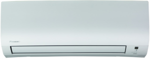 Incalzire si climatizare - Unitate interna pentru sisteme multisplit Daikin FTXP25M 9000 BTU, A+++, alb