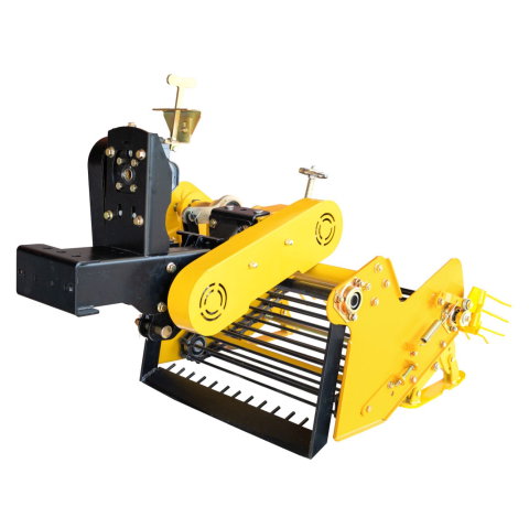 Accesorii utilaje agricole - ProGARDEN Utilaj de recoltat cartofi V27 pentru minitractor Campo T