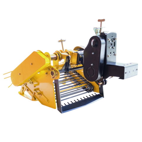 ProGARDEN Utilaj de recoltat cartofi V27 pentru minitractor Campo T [3]