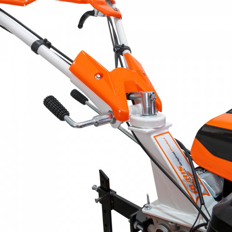 Utilaj multifunctional RURIS 7800CRT + roti cauciuc 4.00-8 + sistem de cosit 7800CRT 7 CP [5]