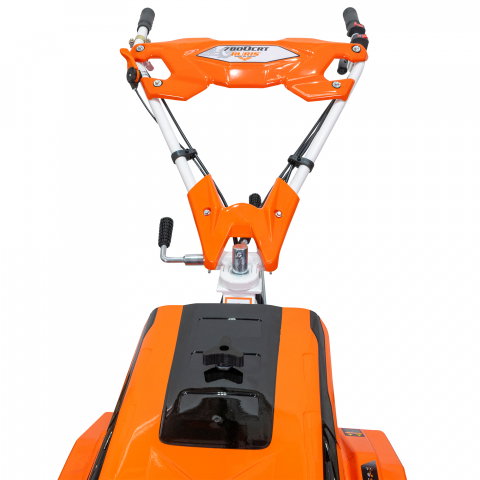 Utilaj multifunctional RURIS 7800CRT + roti cauciuc 4.00-8 + sistem de cosit 7800CRT 7 CP [6]