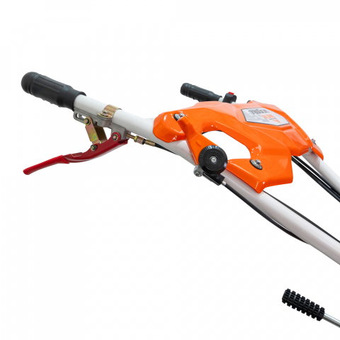 Utilaj multifunctional RURIS 7800CRT + roti cauciuc 4.00-8 + sistem de cosit 7800CRT 7 CP [7]