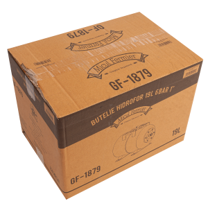 Vas expansiune hidrofor Micul Fermier 19L, 6 bar, 1" cu membrana inclusa [2]