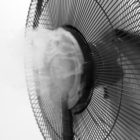 Ventilator industrial HYUNDAI PSF002 pulverizare apa 42 L, 260 W [1]