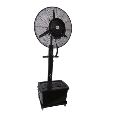 Ventilatoare industriale - Ventilator industrial HYUNDAI PSF002 pulverizare apa 42 L, 260 W