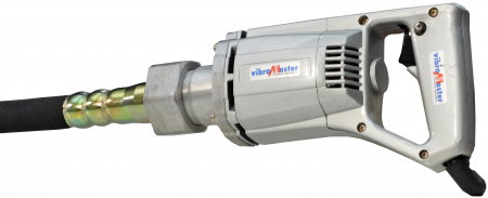 Vibro Master DLN 32F vibrator pentru beton, de mana, 1.5m [1]