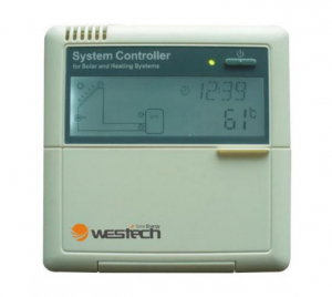 Controler solar Westech WT-C1