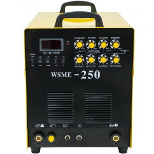 WSME 250 AC/DC 400V - Invertor de sudura aluminiu TIG/MMA INTENSIV [2]