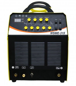 WSME 315 AC/DC 400V - Invertor de sudura aluminiu TIG/MMA INTENSIV [1]