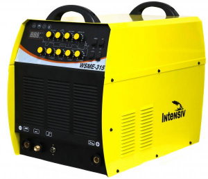 WSME 315 AC/DC 400V - Invertor de sudura aluminiu TIG/MMA INTENSIV [0]