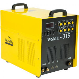 WSME 315 AC/DC 400V - Invertor de sudura aluminiu TIG/MMA INTENSIV [4]