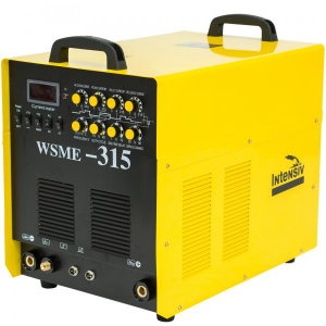 WSME 315 AC/DC 400V - Invertor de sudura aluminiu TIG/MMA INTENSIV [3]