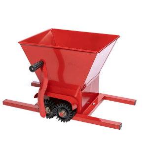 Zdrobitor manual de fructe Micul Fermier GF-1716, cuva 25 L, 350 kg/h [2]