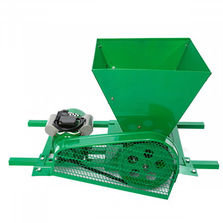 Zdrobitoare de fructe si legume - Zdrobitor electric de fructe Micul Fermier GF-1707 180kg/h 750W