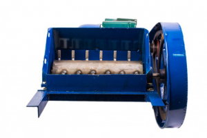 Zdrobitor de fructe electric Micul Fermier GF-0895, 1100 W, 500 KG/H, Profesional [1]