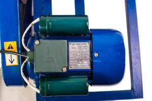 Zdrobitor de fructe electric Micul Fermier GF-0895, 1100 W, 500 KG/H, Profesional [2]