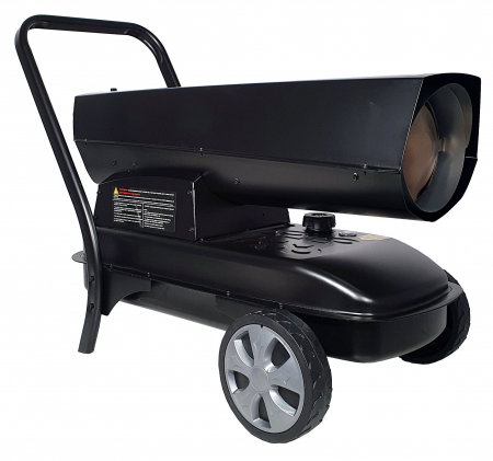 Zobo PLUS-K105 Tun de aer cald diesel, ardere directa, 30kW [2]