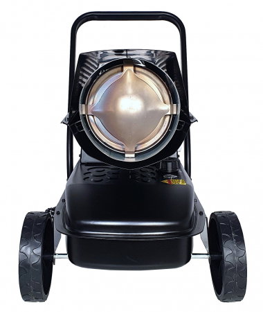 Zobo PLUS-K105 Tun de aer cald diesel, ardere directa, 30kW [3]