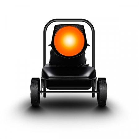 Zobo PLUS-K135 Tun de aer cald, ardere directa, 40kW [3]