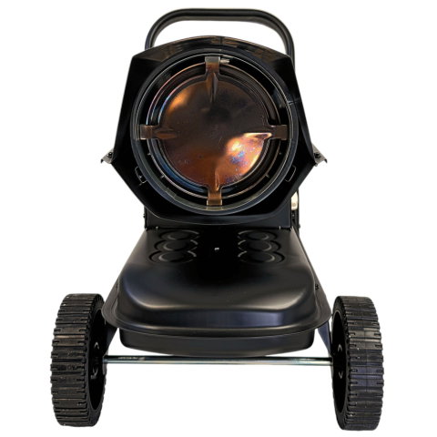 Stager PLUS-K80W Tun de aer cald, ardere directa, 20kW, motorina, 230V, 400mc [8]